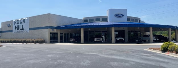 Rock Hill Ford in Rock Hill, SC 29730