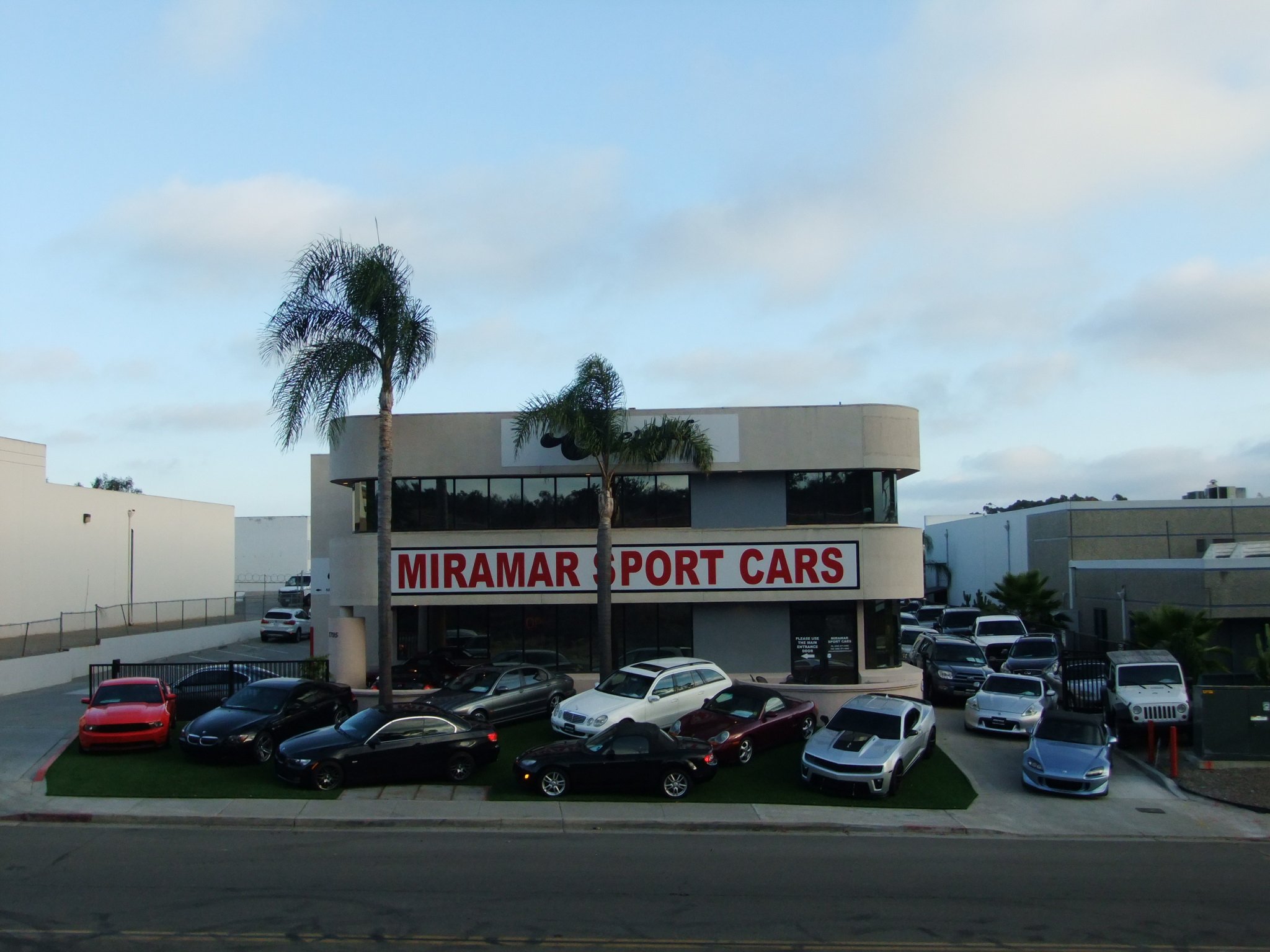 Miramar Sport Cars in San Diego, CA 92121