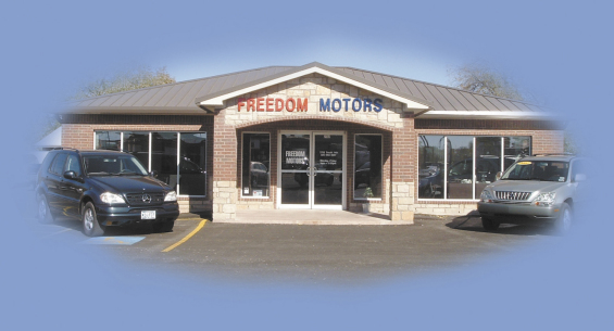 Freedom Motors in Abilene, TX 79605