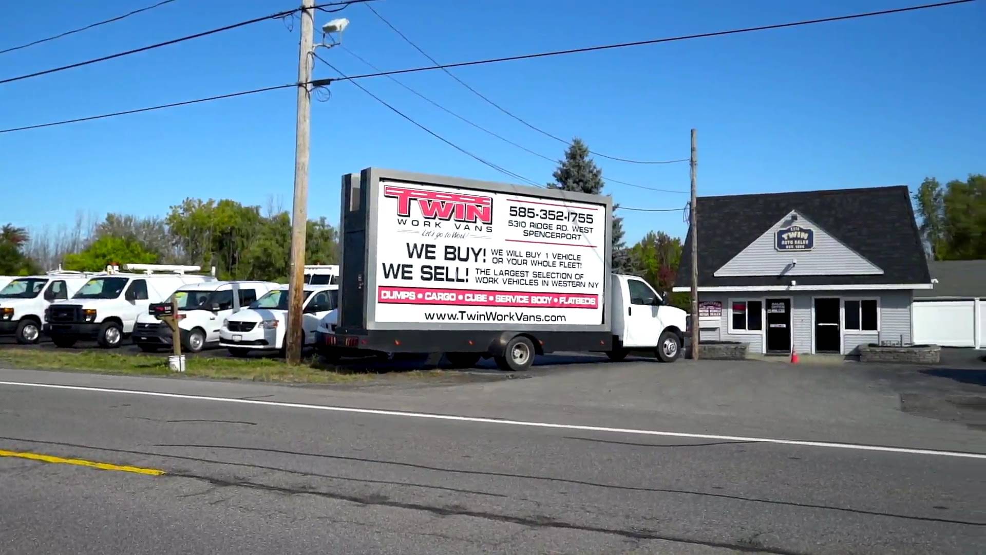 Twin Auto Sales in Spencerport, NY 14559
