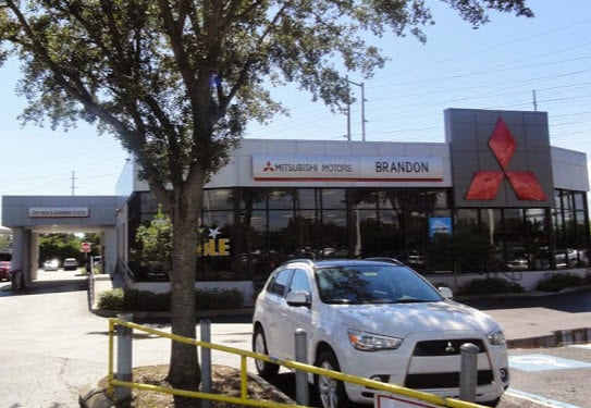 Brandon Mitsubishi in Brandon, FL 33511