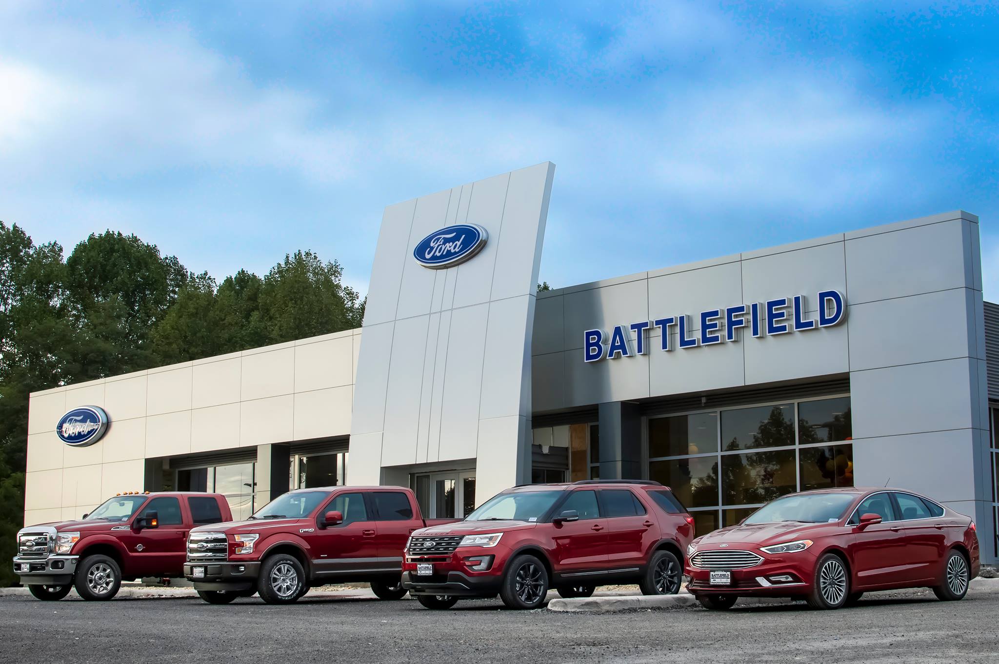 Battlefield Ford in Culpeper, VA 22701