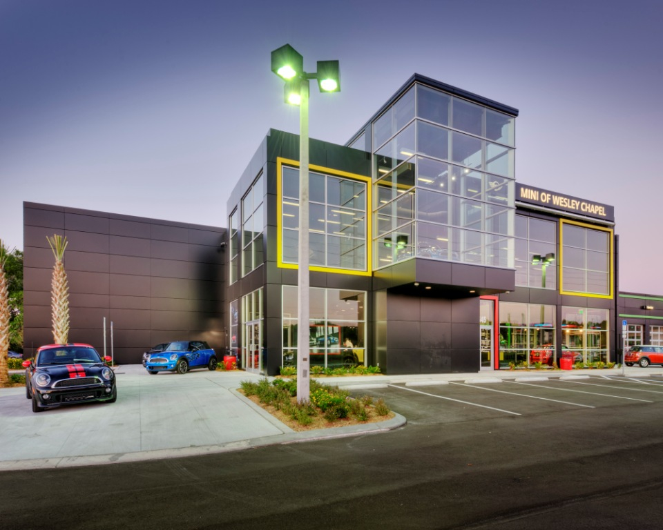 MINI of Wesley Chapel in Wesley Chapel, FL 33544