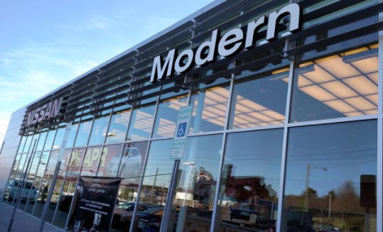 Modern Nissan of Hickory in Hickory, NC 28602