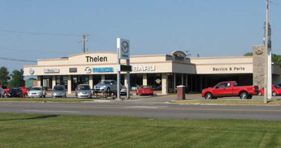Thelen Auto Group in Bay, MI 48706
