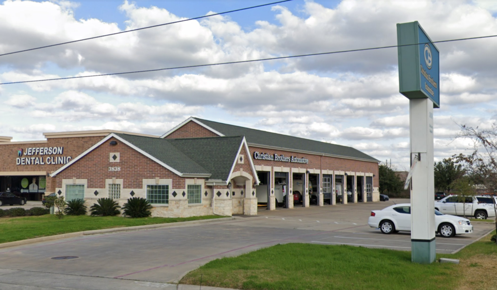 Christian Brothers Automotive - North Katy | Katy, TX 77449