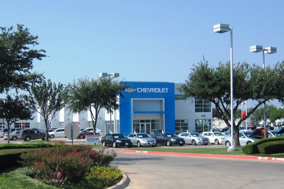 Vandergriff Chevrolet in Arlington, TX 76017