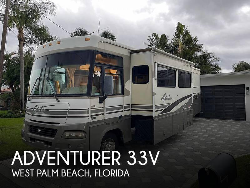 2003 Winnebago Adventurer 33V 33ft for Sale