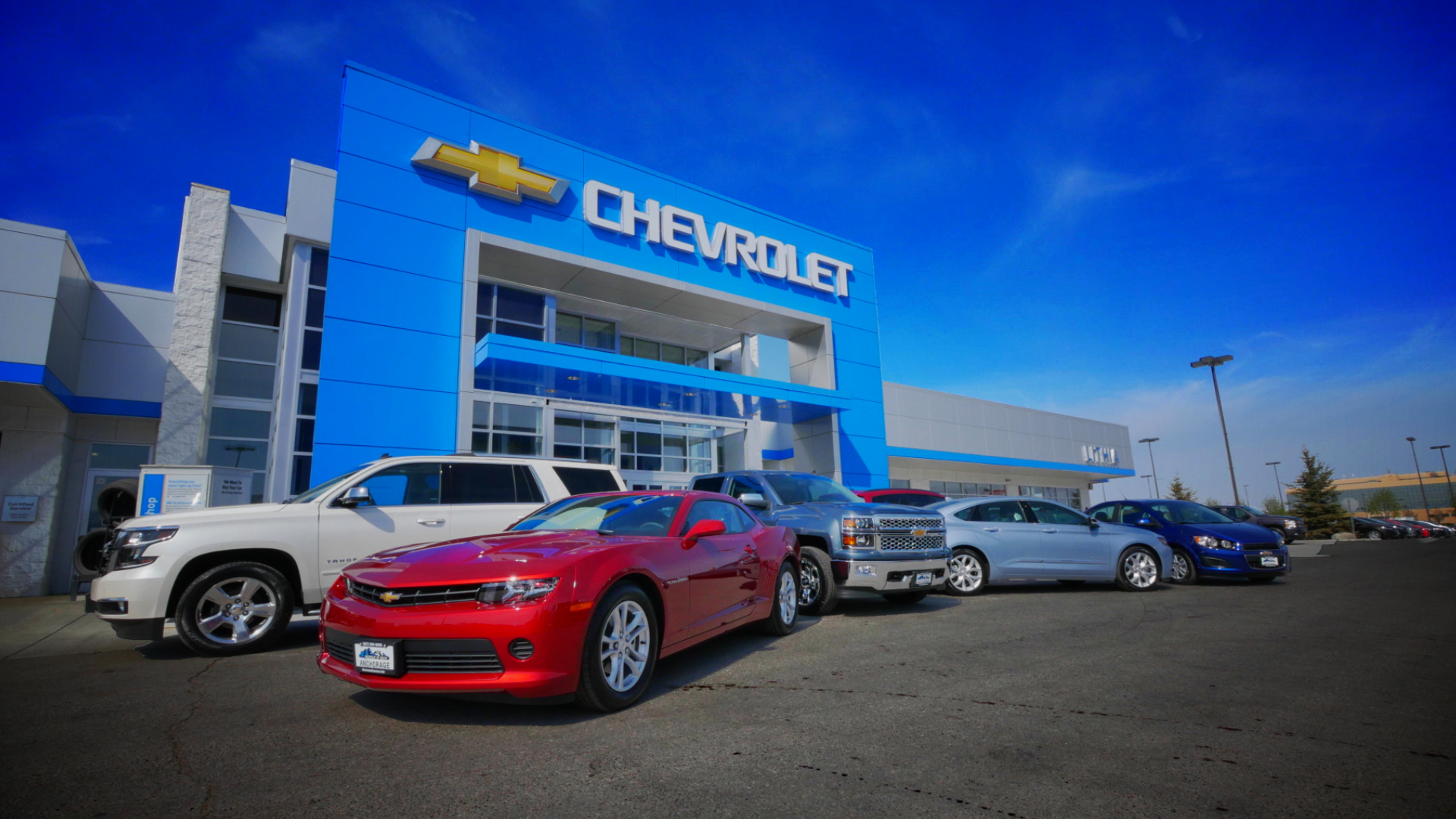 Chevrolet of South Anchorage in Anchorage, AK 99515