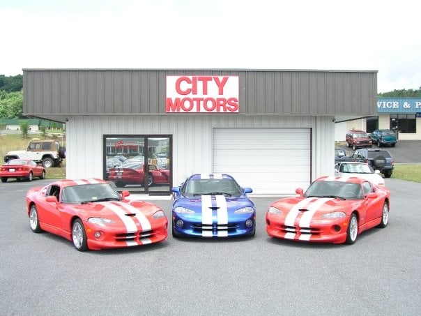 City Motors Company, LLC in Harrisonburg, VA 22801