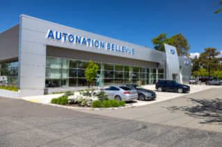 AutoNation Ford Bellevue in Bellevue, WA 98004