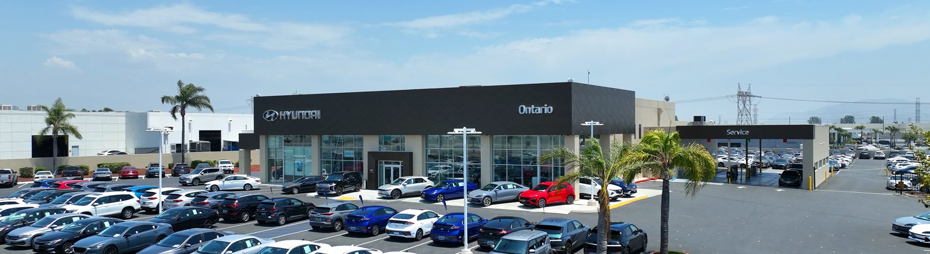 Ontario Hyundai in Ontario, CA 91761