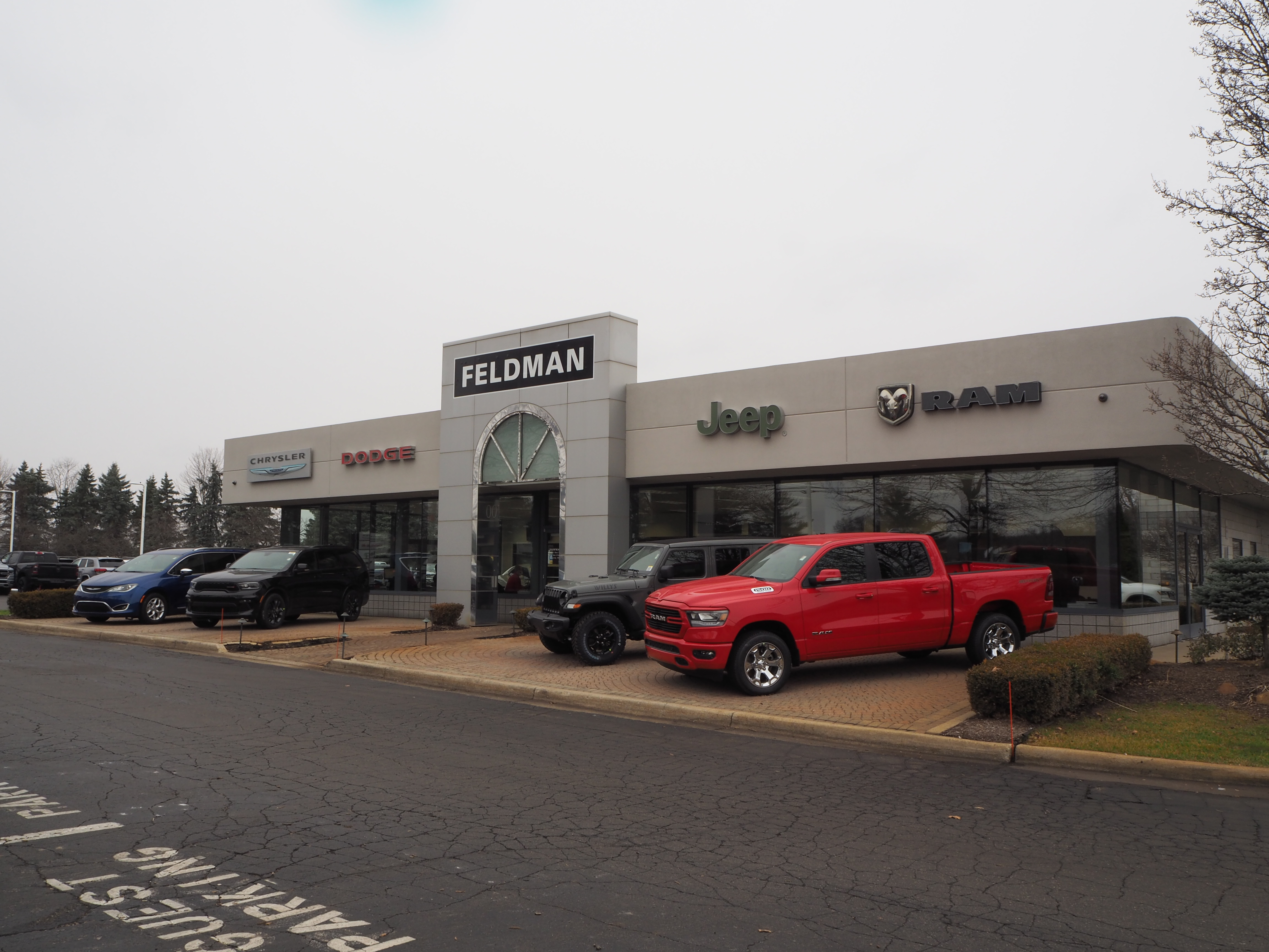 Feldman CDJR of Clarkston in Clarkston, MI 48348