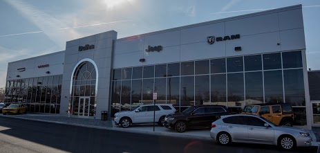 Dulles Chrysler Dodge Jeep Ram in Leesburg, VA 20175