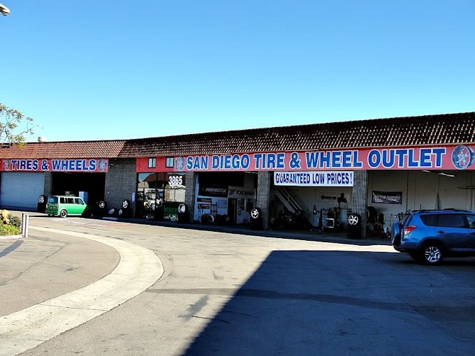 SD Tire & Wheel Outlet | Not just tires, but a whole lot more! | San Diego, CA 92111