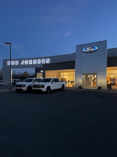 Bob Johnson Ford in Pulaski, NY 13142