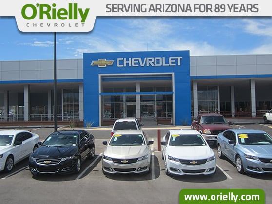 O'Rielly Chevrolet, Inc in Tucson, AZ 85711