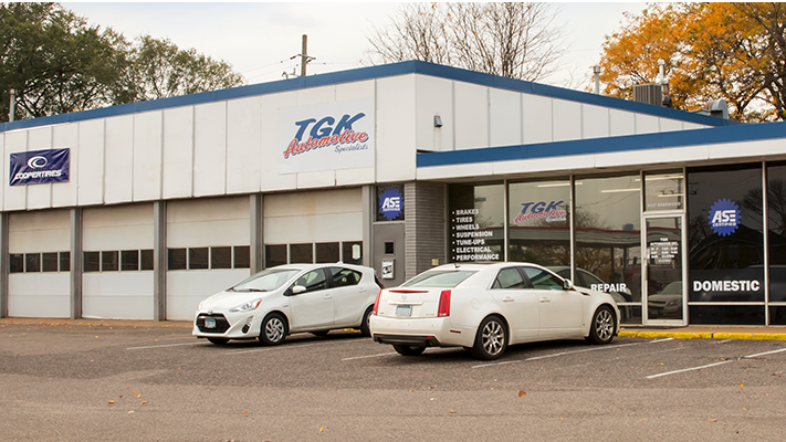 TGK Automotive - Crystal | Crystal, MN 55428