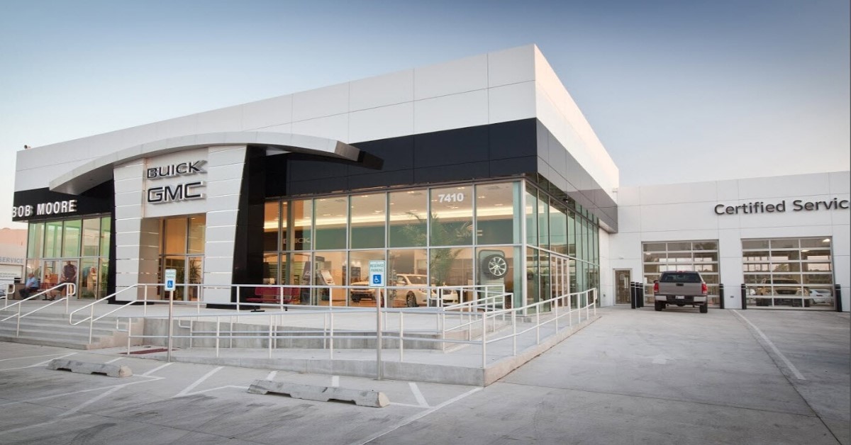 Bob Moore Buick GMC in Oklahoma, OK 73132