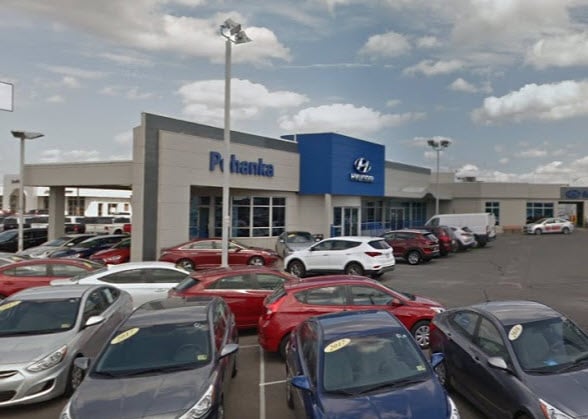 Pohanka Nissan Hyundai of Fredericksburg in Fredericksburg, VA 22408