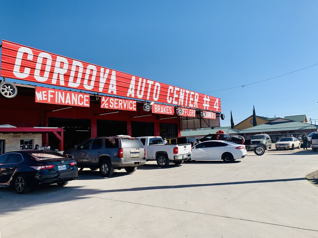 Cordova Auto Center #4 | San Antonio, TX 78211
