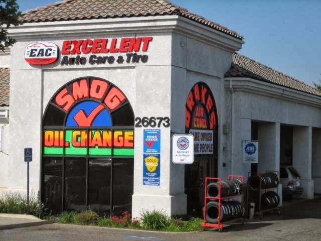 Excellent Auto Care and Tire | Temecula, CA 92591