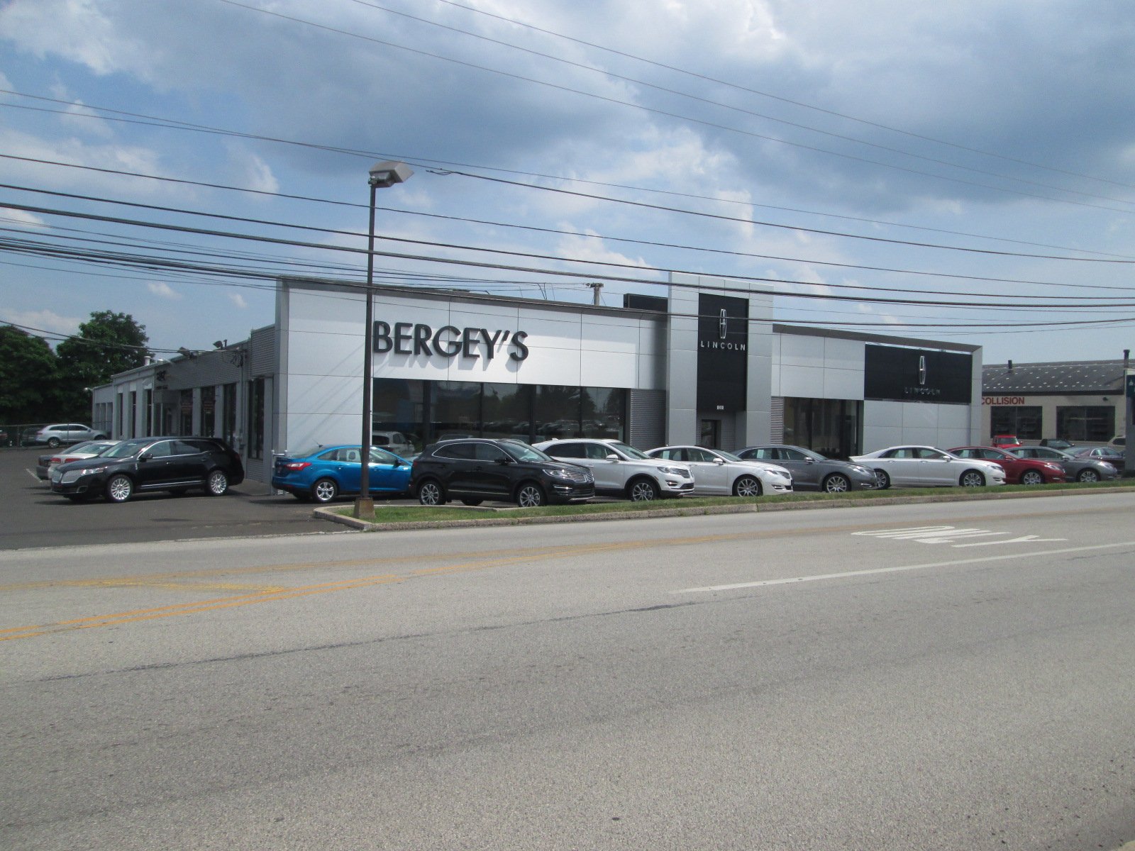 Bergey's Lincoln in Lansdale, PA 19446