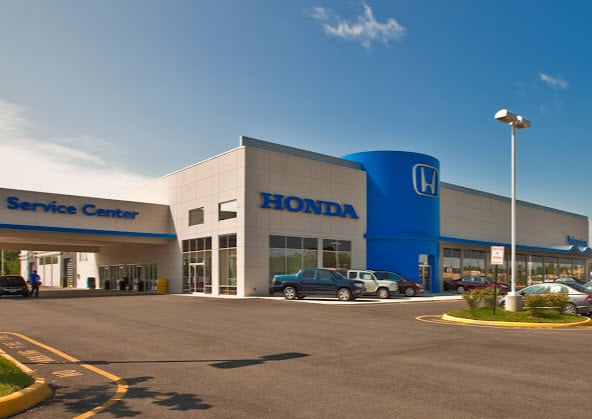 Pohanka Honda of Fredericksburg in Fredericksburg, VA 22406