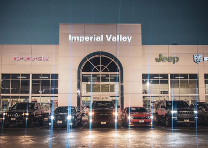 IMPERIAL VALLEY CHRYSLER DODGE JEEP RAM in Imperial, CA 92251