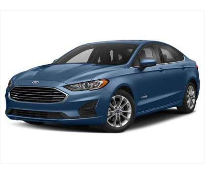 2019 Ford Fusion Hybrid SE for Sale
