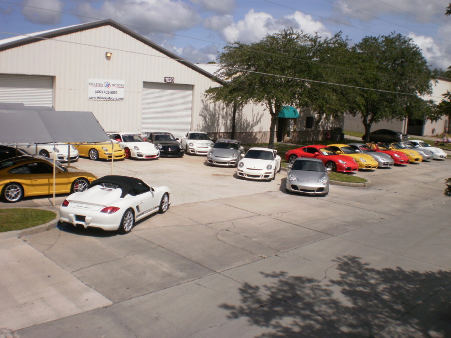Millenia Motors in Longwood, FL 32750