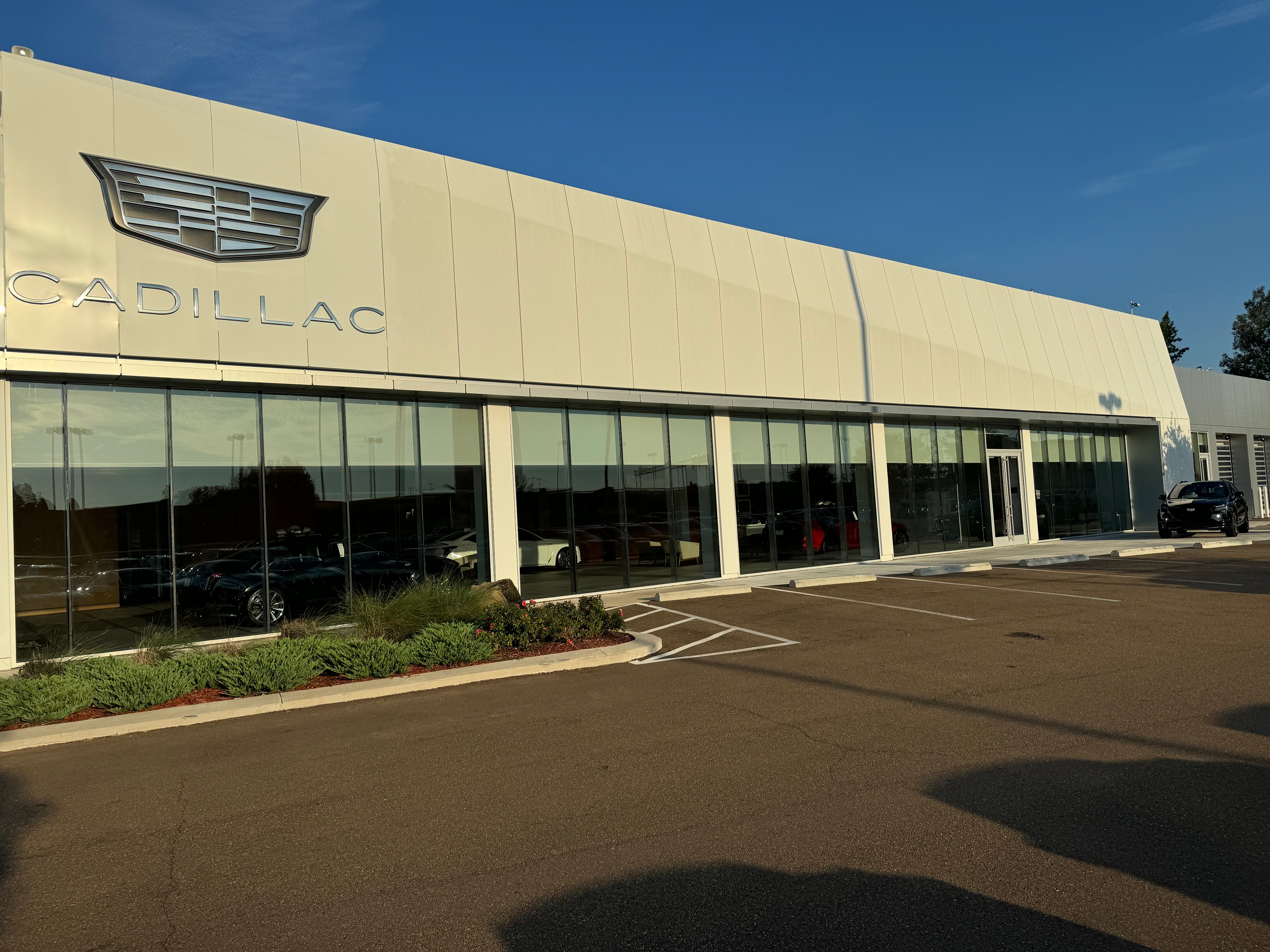 Cadillac of Jackson in Ridgeland, MS 39158