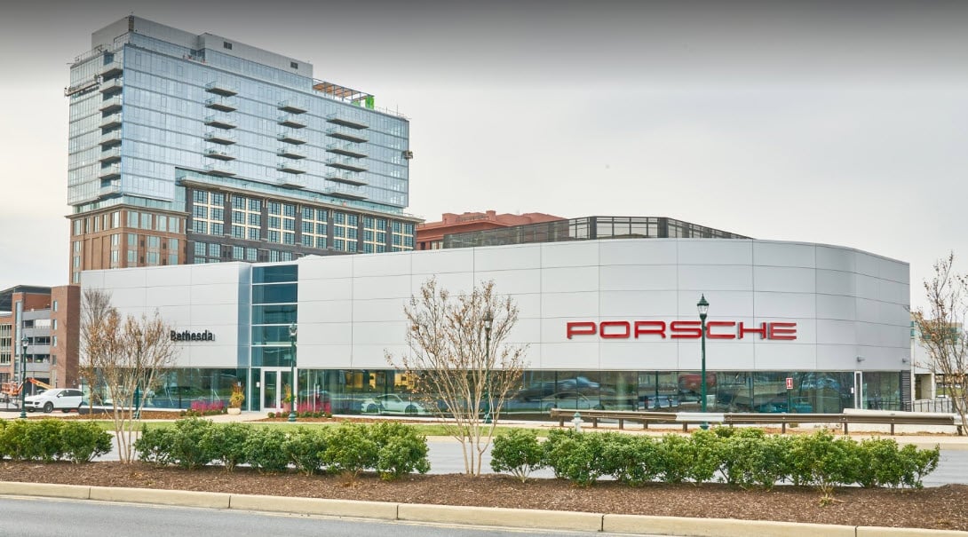 Porsche Bethesda in Rockville, MD 20852
