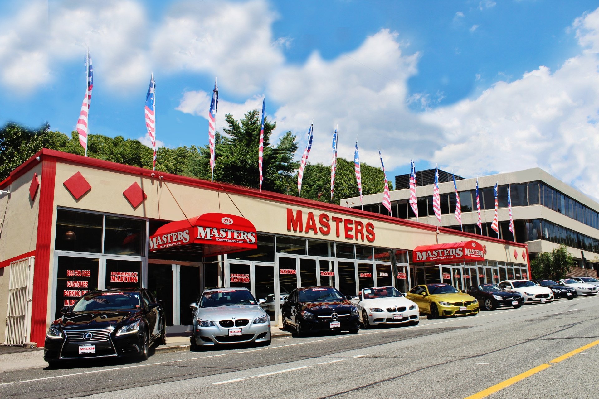 Import Masters in Great Neck, NY 11021