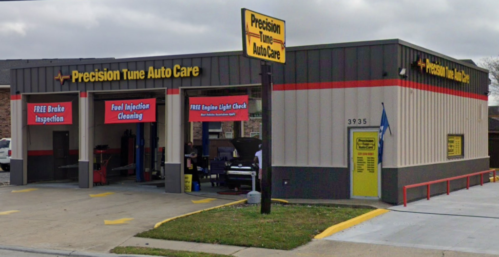 Precision Tune Auto Care - 025-32 | Lafayette, LA 70506