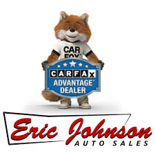 Eric Johnson Auto Sales in Cherryville, NC 28021