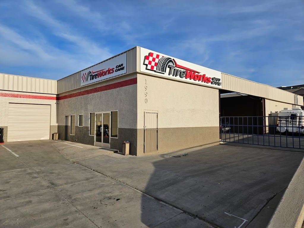 Tire Works Car Care - Bullhead City #1301 | Bullhead, AZ 86442
