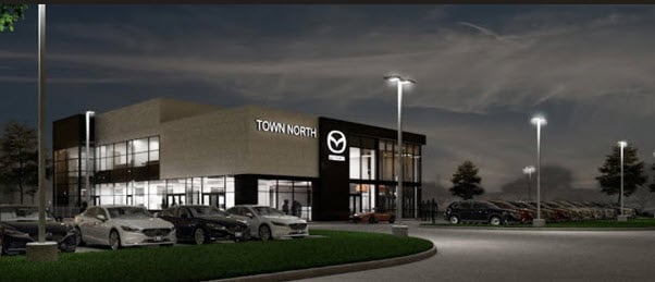 Town North Mazda in Richardson, TX 75080