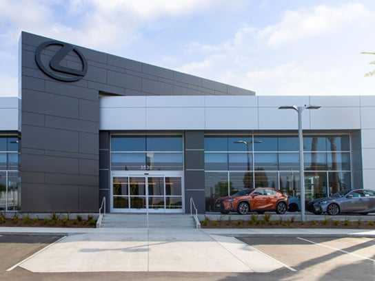 Longo Lexus in El Monte, CA 91732
