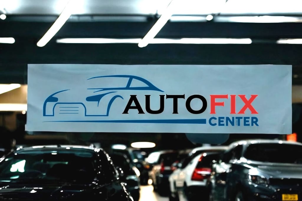 Auto Fix Center | Lancaster, CA 93534