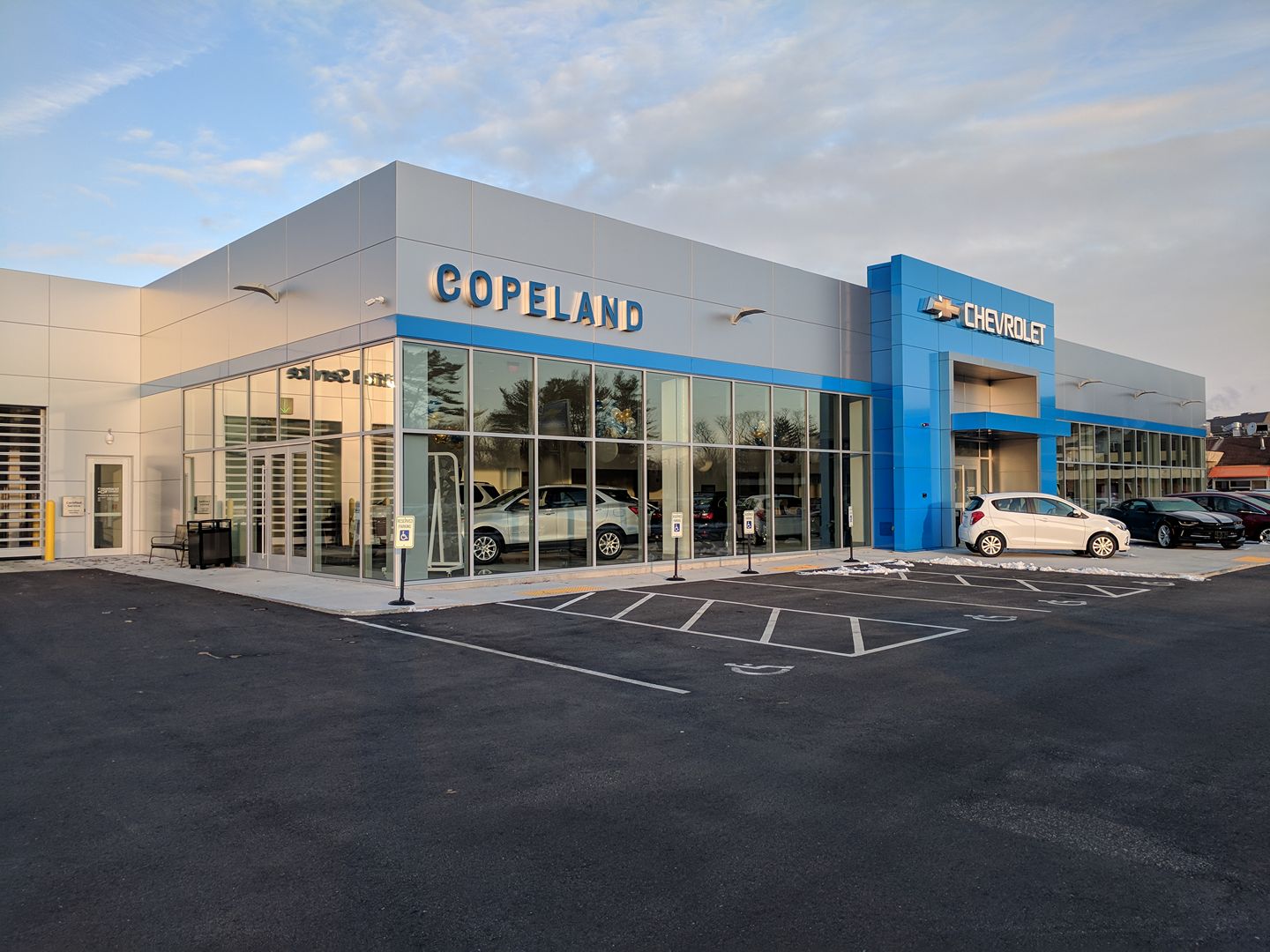 Copeland Chevrolet in Brockton, MA 02301