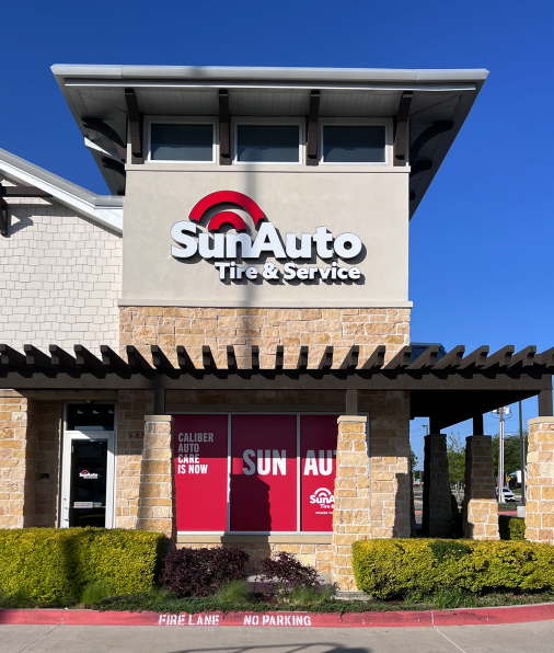 Sun Auto Tire & Service - Plano Hedgcoxe #4246 | Plano, TX 75024