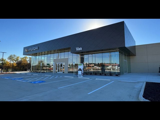Van Hyundai in Carrollton, TX 75006