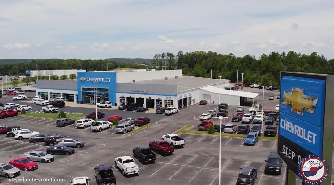 Step One Chevrolet in Bessemer, AL 35022