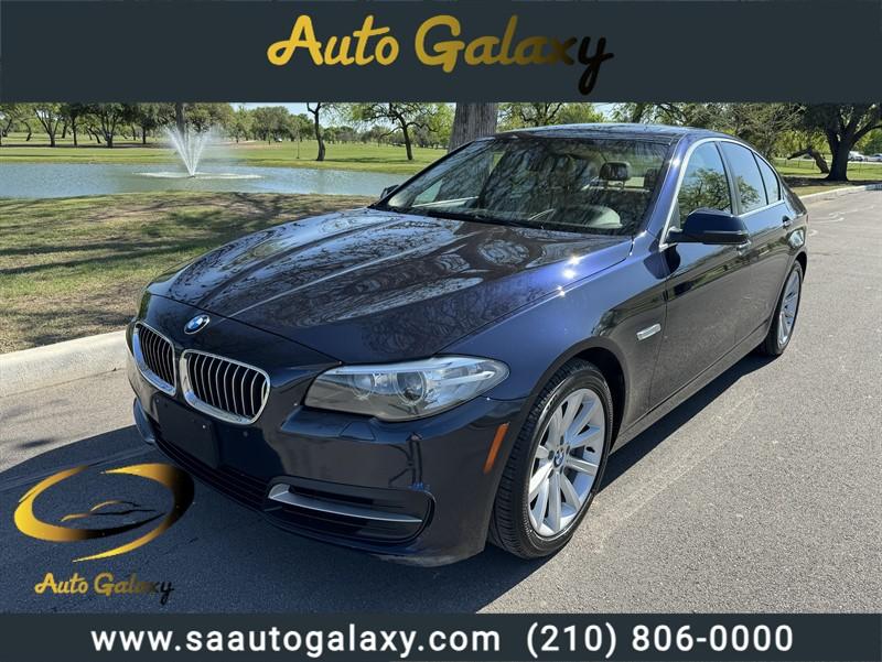 2014 BMW 5-Series 535i SEDAN 4-DR for Sale