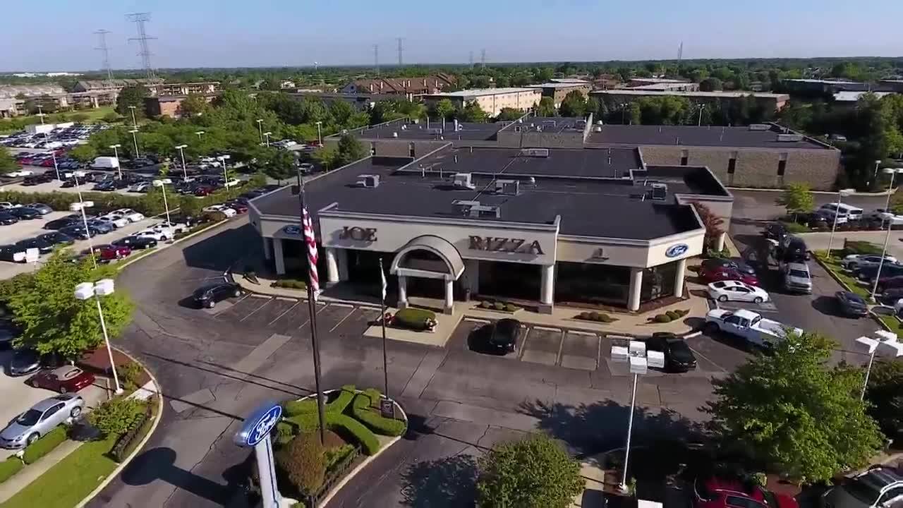 Joe Rizza Ford Lincoln of Orland Park in Orland Park, IL 60462