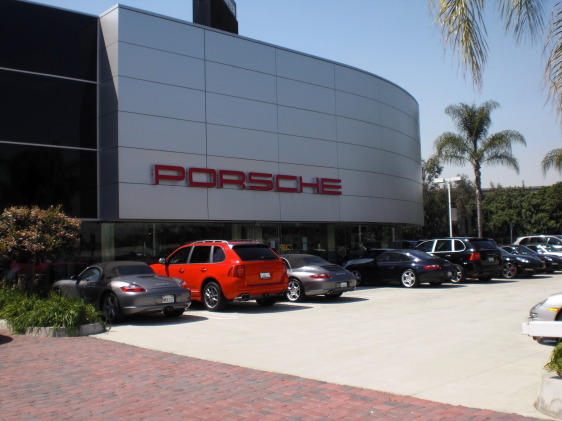 McKenna Porsche in Norwalk, CA 90650