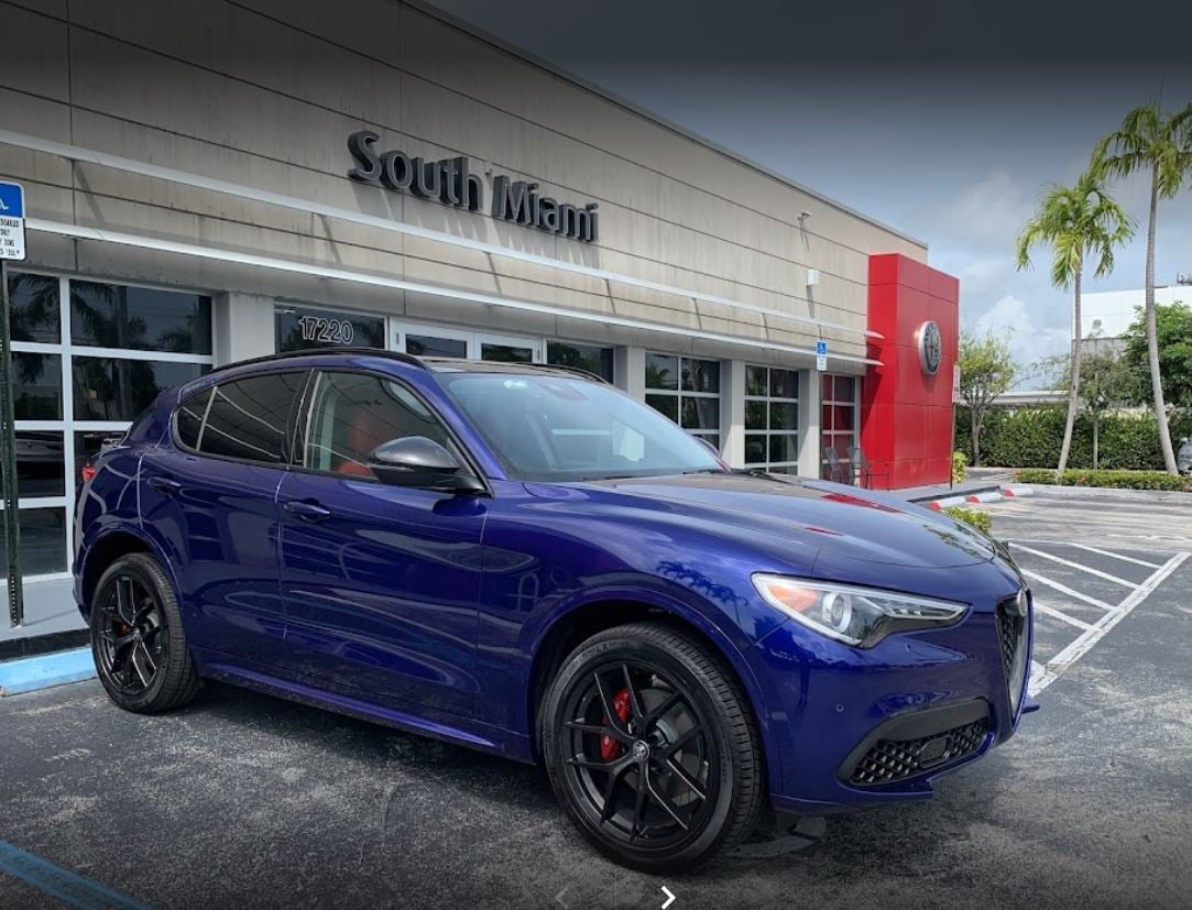 South Miami Alfa Romeo in Palmetto Bay, FL 33157
