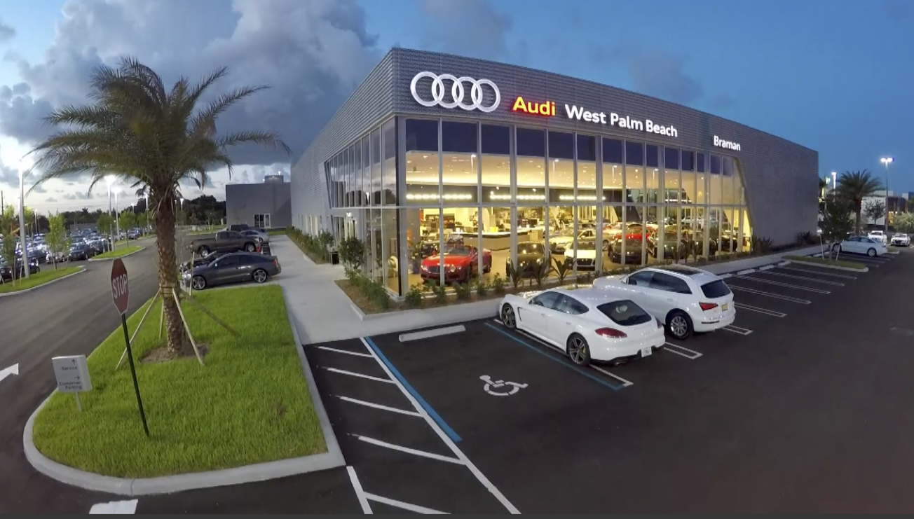 Audi West Palm Beach in West Palm Beach, FL 33409