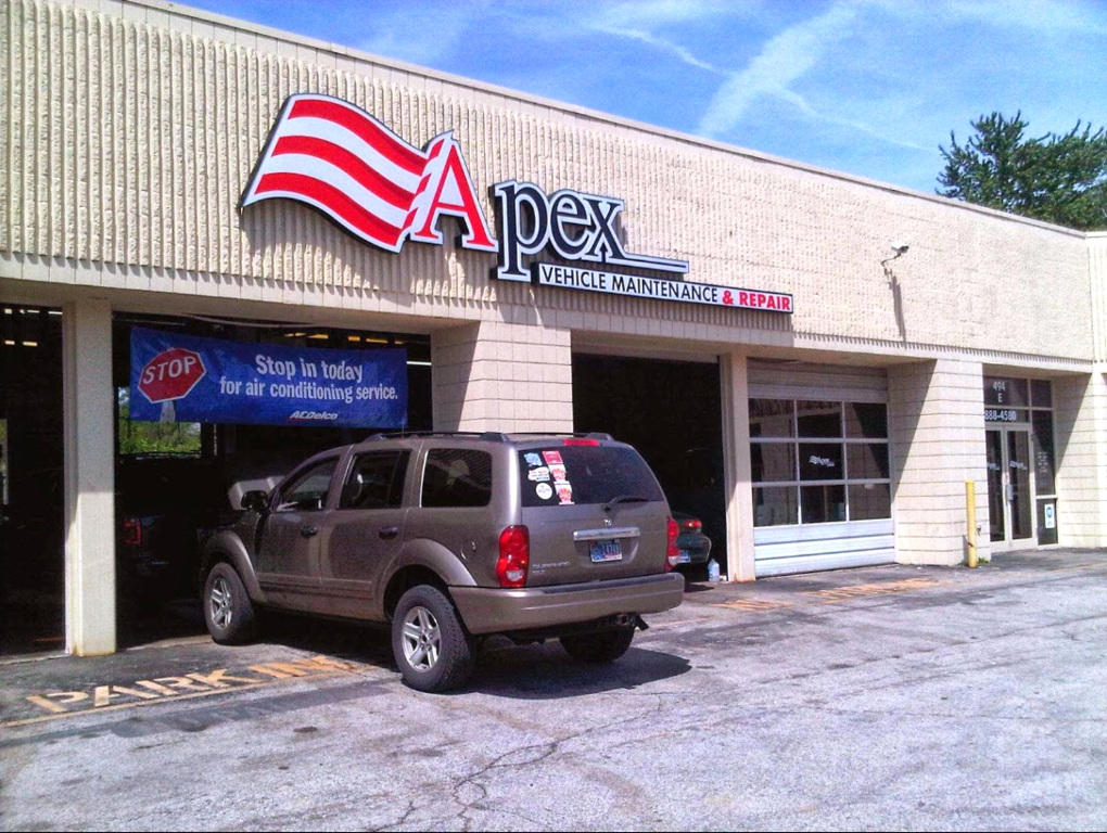 Apex Vehicle Maintenance | Greenwood, IN 46142